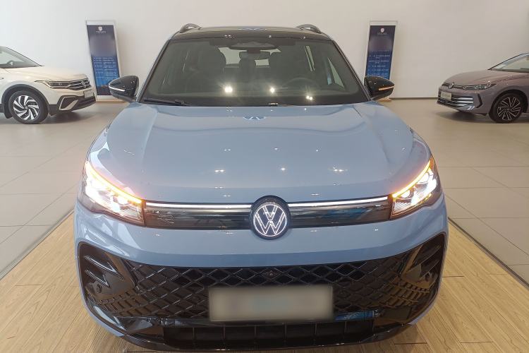 Used Volkswagen Tiguan L 2024 PRO 380TSI Four-Wheel Drive R-Line Prestige Edition