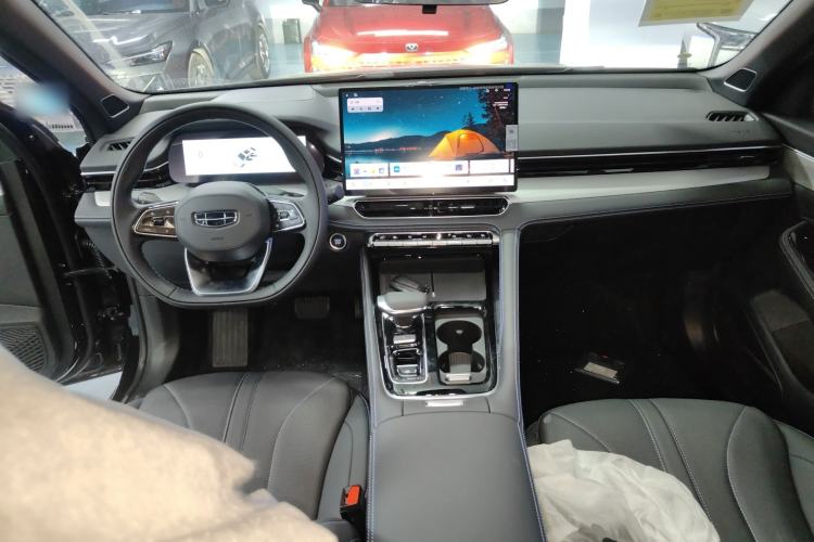 Used Geely Auto Preface 2026 Model Oriental Yao 1.5TD Kunlun Edition
