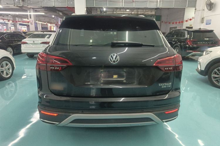 Used Volkswagen Tayron 2019 330TSI Two-Wheel-Drive Luxury Version China V Emission Standard