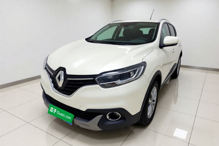Used Renault Kadjar 2017 2.0L Two-Wheel Drive Comfort Edition Guazi used car, China used car export, Used car for sale, Used  cars, Cheapest cars for sale