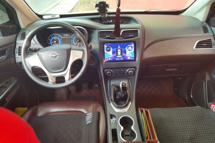 Used Haima Fumei MPV 2017 7-Seater Version 1.5T Manual – Comfort & Enjoyment Trim