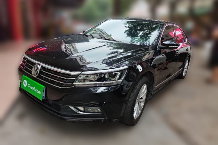 Used Volkswagen Passat 2017 330TSI DSG Luxury Edition