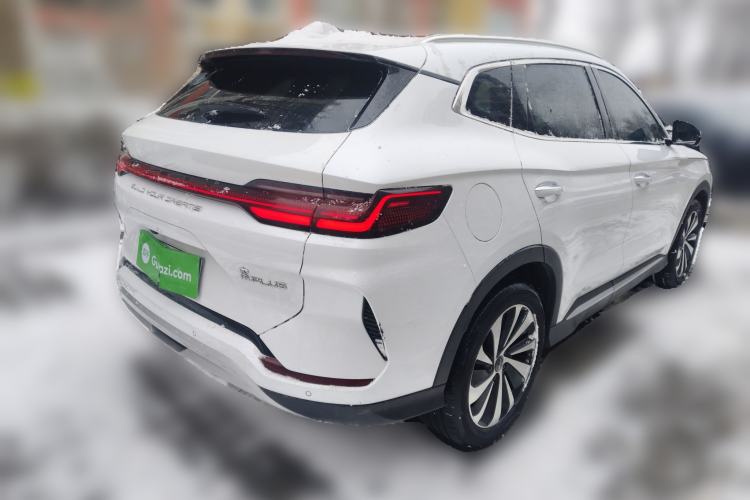 Used BYD Song PLUS New Energy 2023 Champion Edition DM-i 110KM Flagship Model