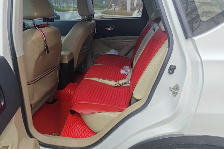 Used Nissan Qashqai 2012 2.0 XV LE CVT 2WD
