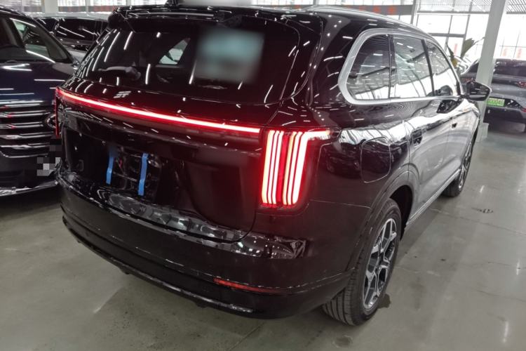 Used JETOUR Shanhai L7 Plus 2025 Model 220km Flagship 7-seater