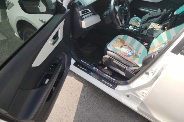 Used BYD Qin New Energy 2021 Lingchang Edition
