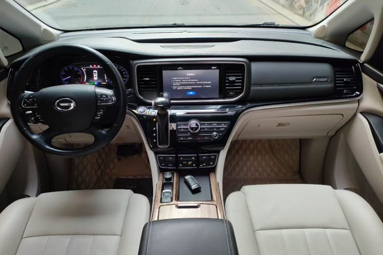 Used GAC Trumpchi M8 2018 320T Luxury Edition