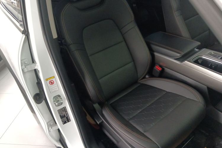 Used Haval DARGO 2022 1.5T DCT Two-Wheel Drive Labrador Edition