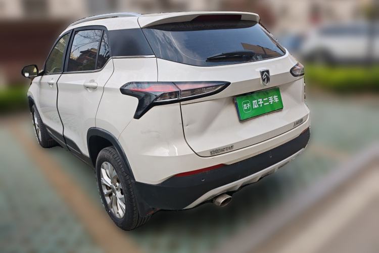Used Baojun 510 2019 1.5L Manual Enjoyment Model China V