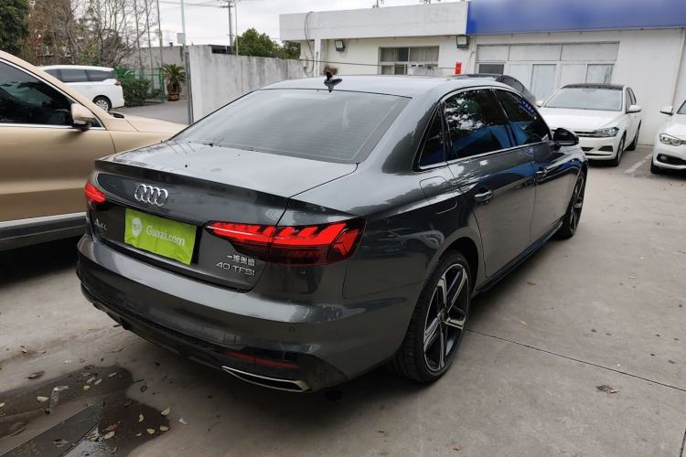 Used Audi A4L 2024 40 TFSI Luxury Dynamic Edition
