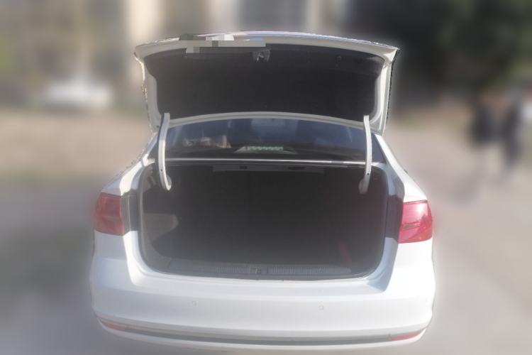 Used Volkswagen Bora 2017 1.6L Automatic Comfort Model