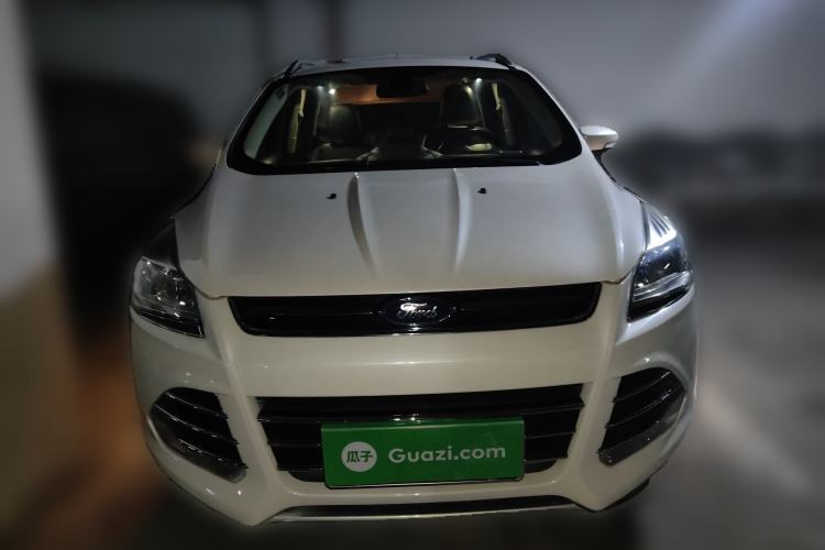 Used Ford Kuga 2015 1.5L GTDi Four-Wheel-Drive Elite Model
