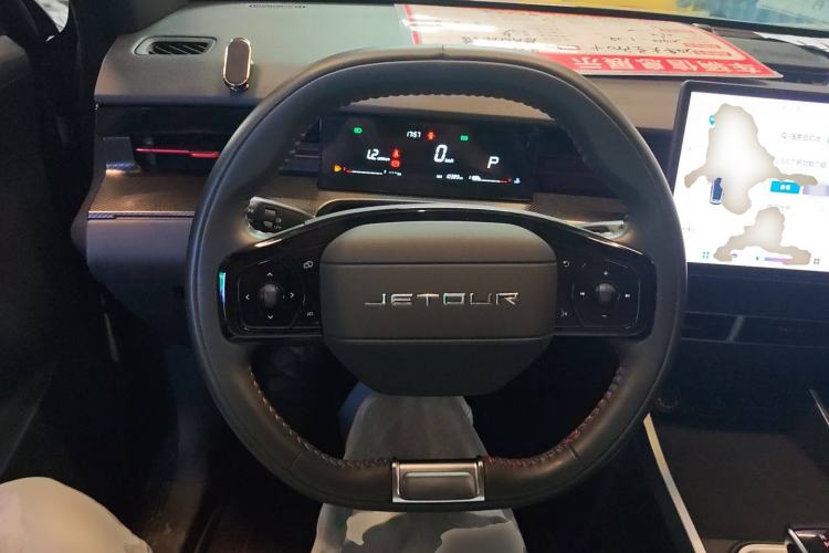 Used JETOUR Dashing 2023 1.5T DCT Starlight Shine Pro Edition