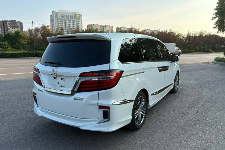 Used Honda Elysion 2019 2.0L Hybrid Luxury Edition