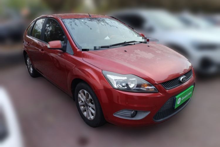 Used Ford Focus 2013 Hatchback Classic 1.8L Manual Base Model