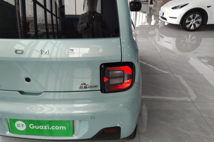 Used Geely Galaxy Panda 2024 Panda Mini 200km Endurance Bear