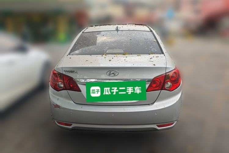 Used Hyundai Celesta 2010 1.6L AT GLS