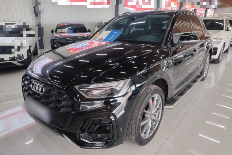 Used Audi Q5L 2022 40T Fashionable and Dynamic Model