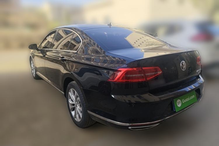 Used Volkswagen Magotan 2019 330TSI DSG Luxury Version China VI Standard Rear Left 45 Deg