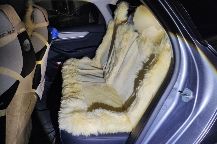 Used BYD Destroyer 05 2024 HONOR Edition DM-i 55KM Luxury Model