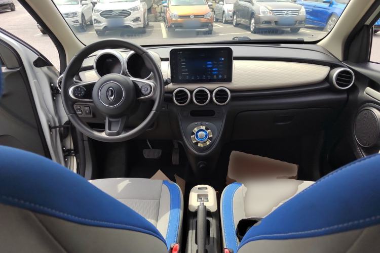 Used ORA Black Cat 2019 351 km Fun Edition Center Console