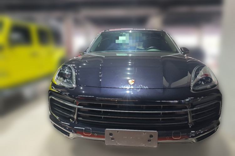 Used Porsche Cayenne 2019 Cayenne 3.0T
