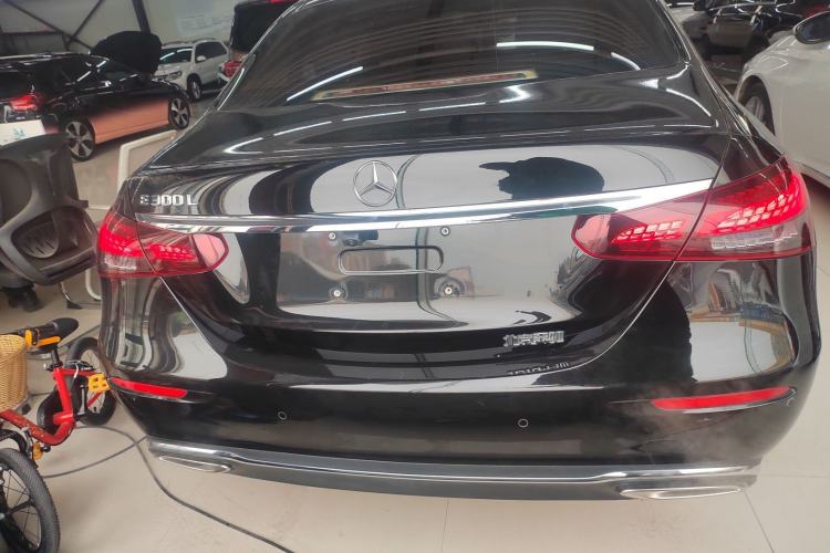 Used Mercedes-Benz E-Class 2021 Facelift E 300 L Stylish Edition
