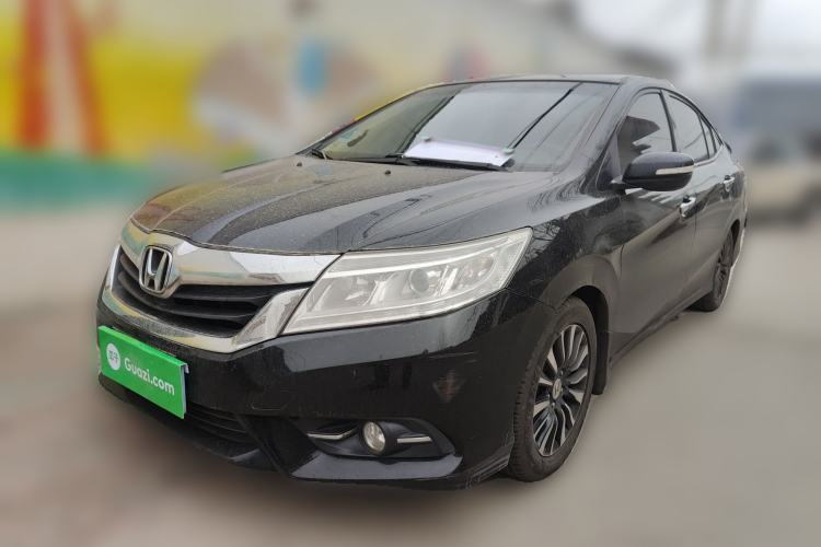 Used Honda Crider 2015 1.8L automatic luxury edition