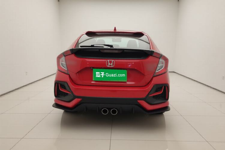 Used Honda Civic 2021 HATCHBACK 220TURBO CVT Trendy Cool Edition
