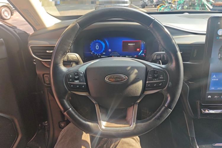 Used Ford Explorer 2020 EcoBoost 285 4x4 Platinum Edition 6 Seats