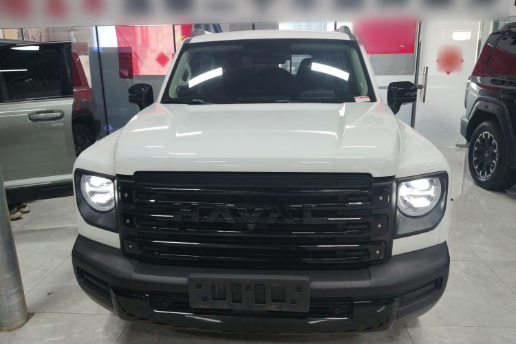 Used Haval Raptor New Energy 2023 Hi4 145 Explorer Edition Front