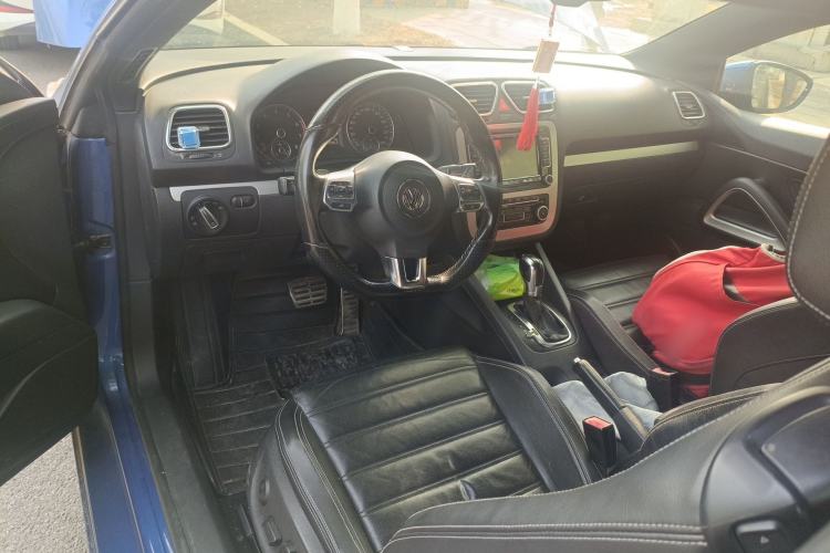 Used Volkswagen Scirocco 2010 2.0 TSI Luxury Edition
