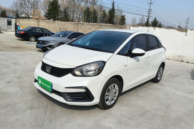 Used Honda Fit 2023 1.5L CVT Trend Edition