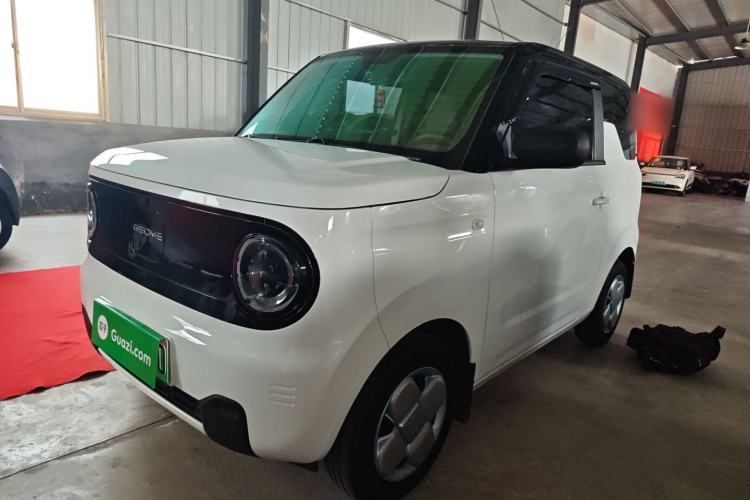 Used Geely Galaxy Panda 2024 Panda Mini 200km Endurance Bear