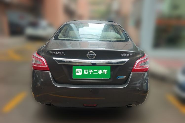 Used Nissan Teana 2014 2.0L XL Upper Tech Edition
