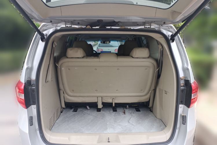 Used Buick GL8 2017 25S Comfort Version China V Standard
