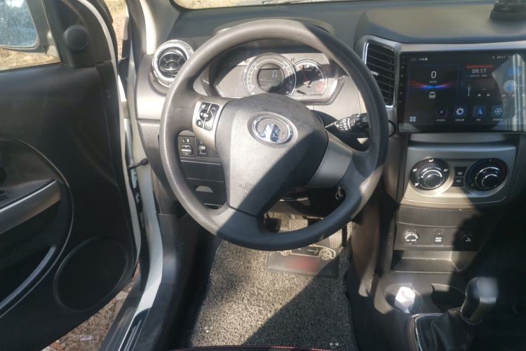 Used Great Wall M4 2012 1.5L Manual Comfort Version