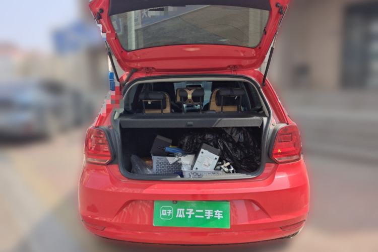 Used Volkswagen Polo 2018 1.5L Automatic Advanced Driving Model