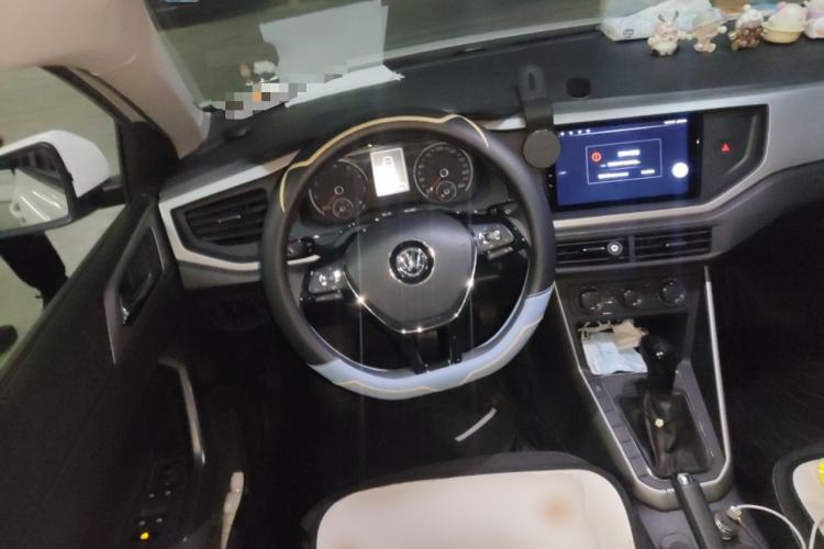 Used Volkswagen Polo 2019 Plus 1.5L Automatic Panoramic Enjoyment Edition