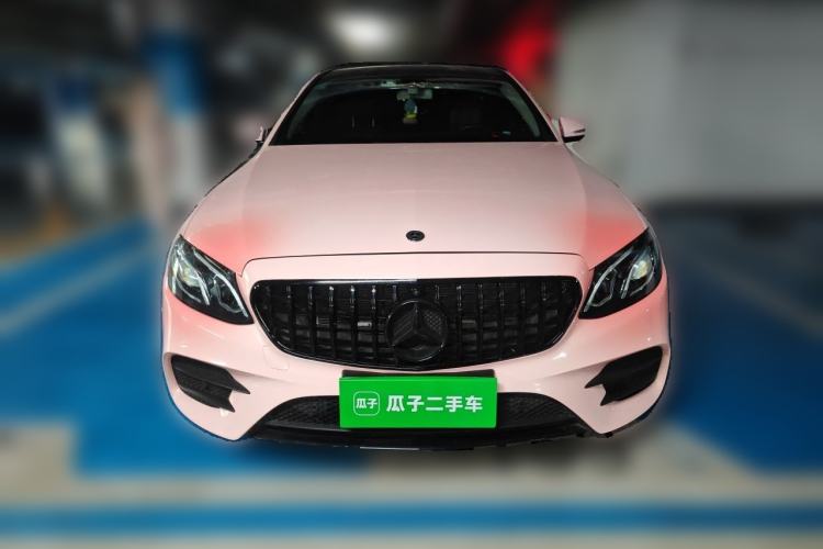Used Mercedes-Benz E-Class 2019 E 300 L Sport Luxury Edition