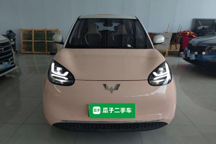 Used Wuling Bingo 2023 410 km Lingxi Deluxe Edition