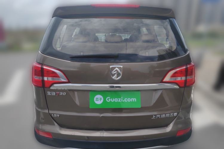 Used Baojun 730 2016 1.5T Manual Luxury Edition 7 Seats