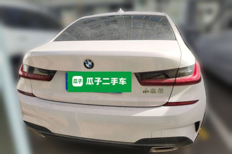 Used BMW 3 Series 2022 325Li M Sport Package
