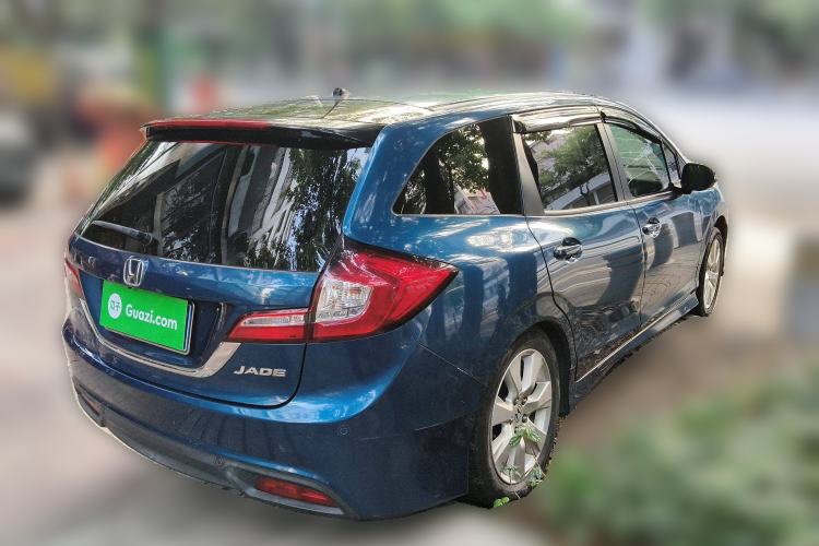 Used Honda Jade 2014 1.8L Automatic Comfort Elite Version 5 Seats
