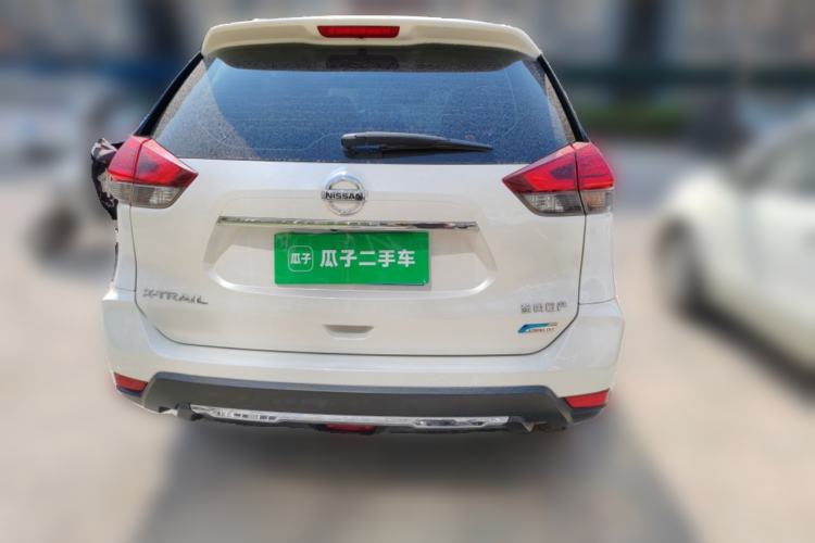 Used Nissan X-Trail 2017 2.5L CVT Luxury Edition 4WD