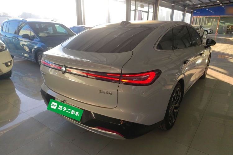 Used Baojun Enjoy 2025 All-Electric 600km Luxury Edition