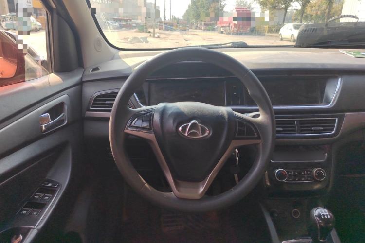 Used Chana Oushang A600 2016 1.5L Manual Elite 7-Seater