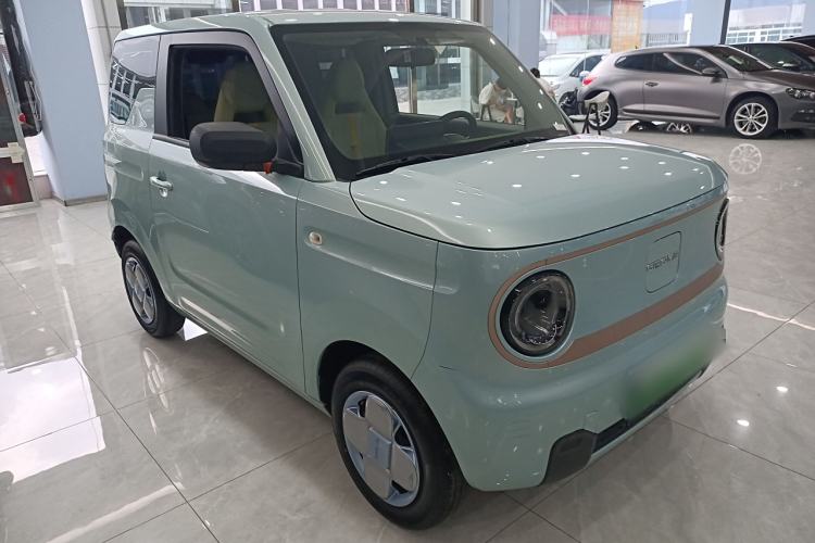 Used Geely Auto Panda 2023 Panda Mini 200km Endurance Bear