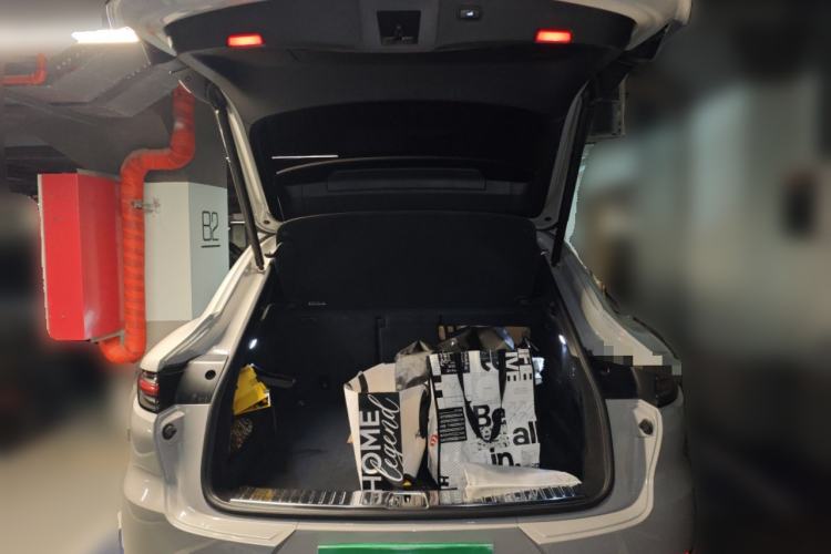 Used Porsche Cayenne 2019 Cayenne Coupé 3.0T