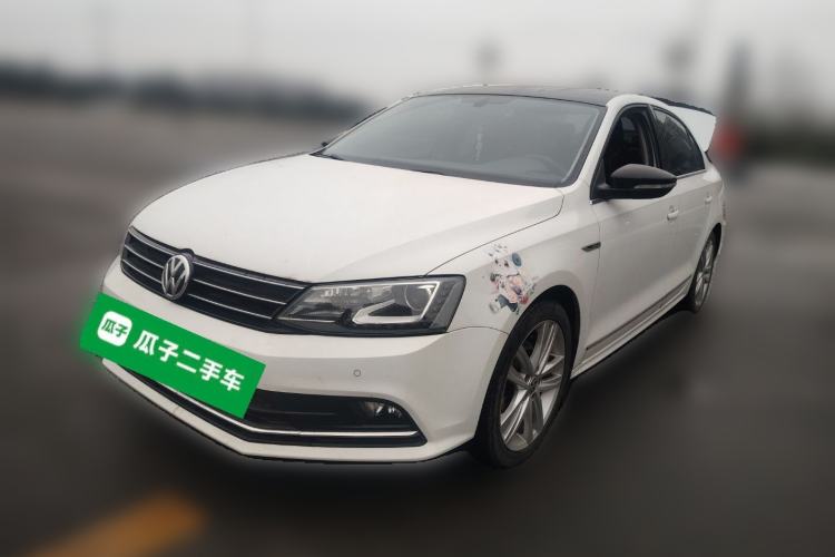 Used Volkswagen Sagitar 2018 280TSI DSG Luxury Model